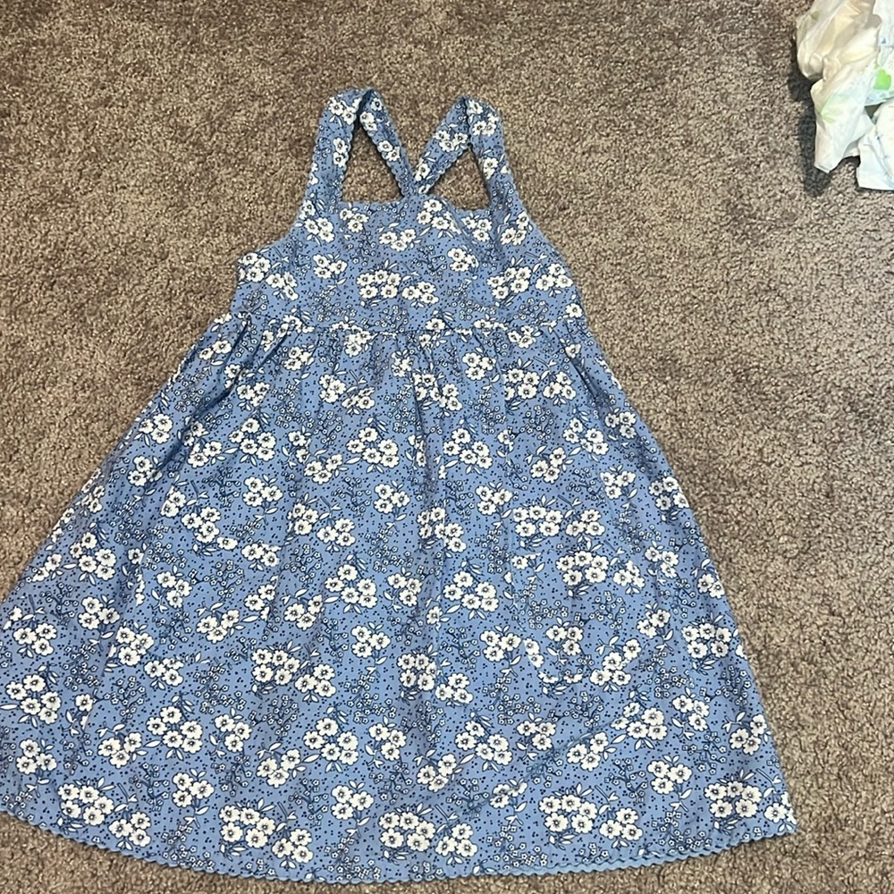 JoJoMaman Bebe size 3-4 dress